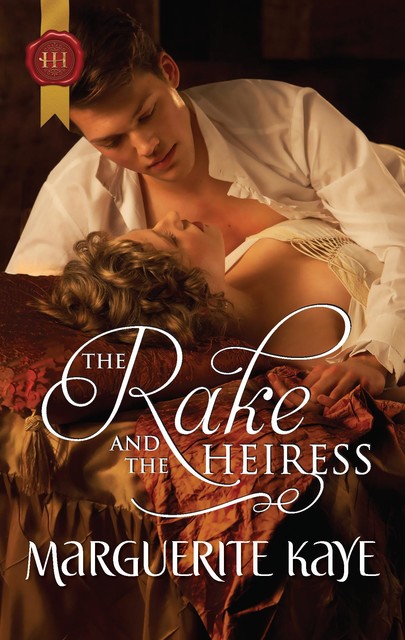 The Rake and the Heiress, Marguerite Kaye