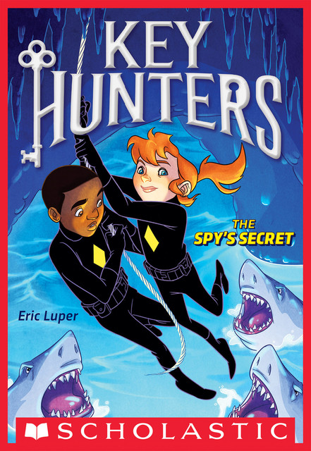 The Spy's Secret, Eric Luper