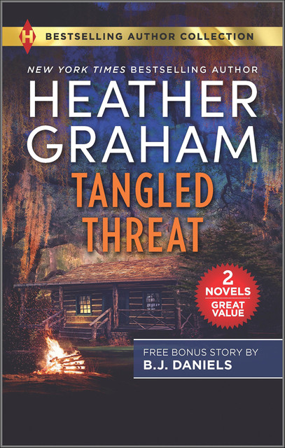 Tangled Threat, Heather Graham