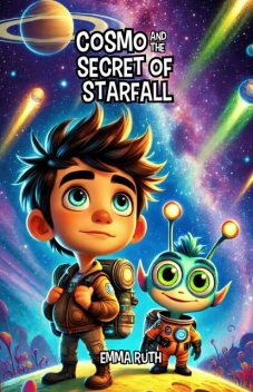 Cosmo and the Secret of Starfall, Emma Ruth