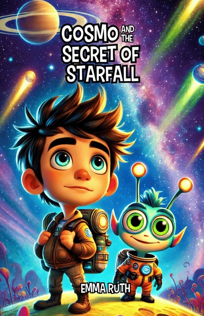 Cosmo and the Secret of Starfall, Emma Ruth
