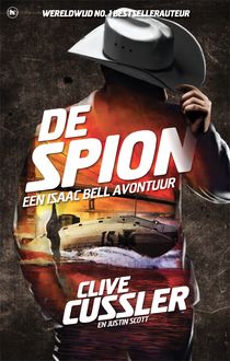 De spion, Clive Cussler