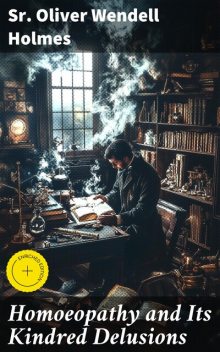 Homoeopathy and Its Kindred Delusions, Sr. Oliver Wendell Holmes