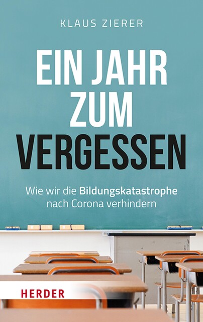 Ein Jahr zum Vergessen, Klaus Zierer