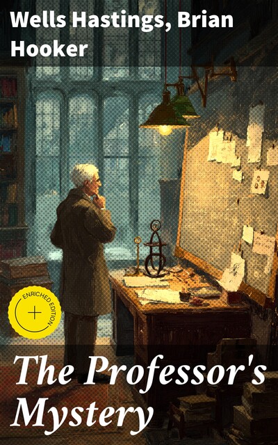 The Professor's Mystery, Wells Hastings, Brian Hooker