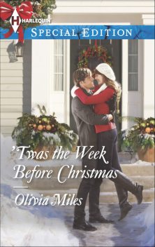 Twas the Week Before Christmas, Olivia Miles