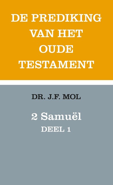 2 Samuël deel 1, Jurrien Mol
