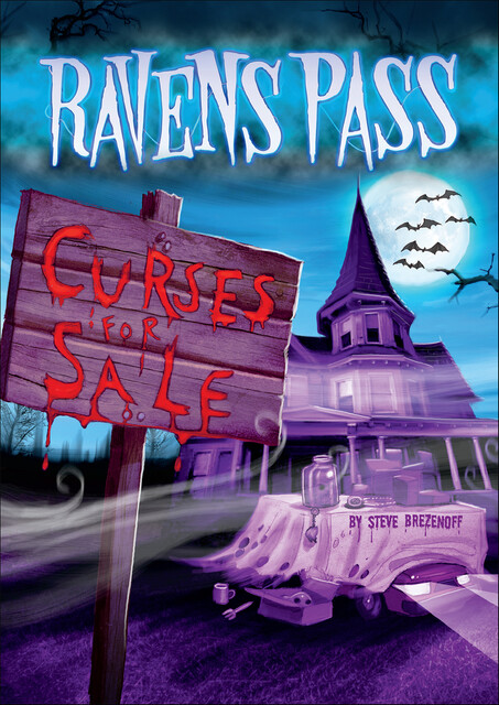 Curses for Sale, Steve Brezenoff