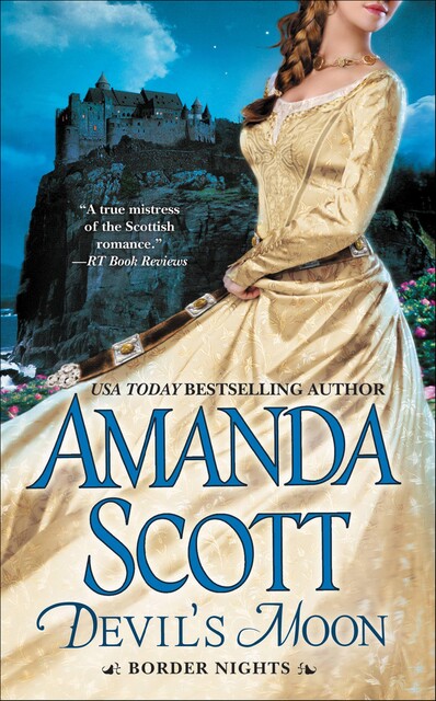 Devil's Moon, Amanda Scott
