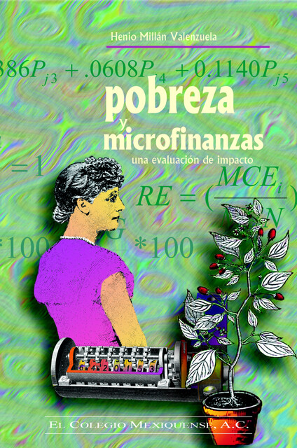 Pobreza y microfinanzas, Henio Millán Valenzuela