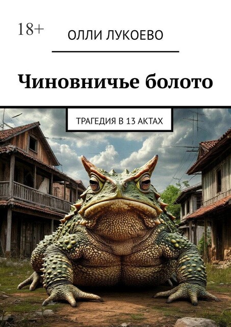 Чиновничье болото, Олли Лукоево