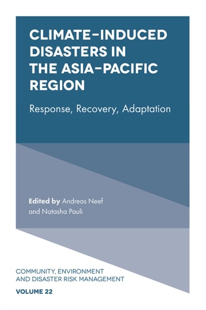Climate-Induced Disasters in the Asia-Pacific Region, Adam Martin, Daniel J. D’Amico