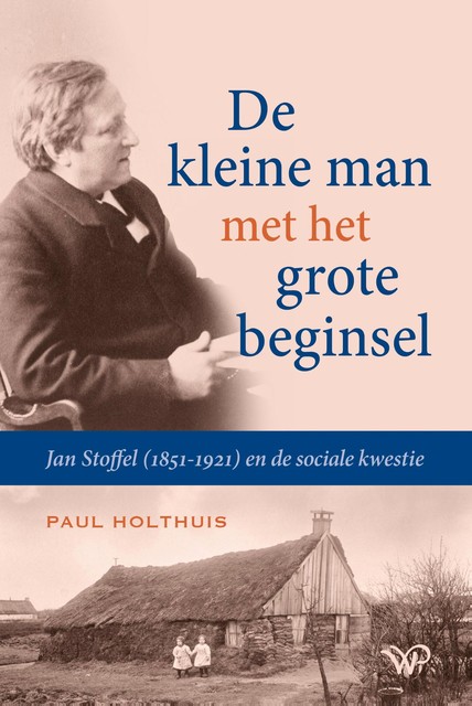 De kleine man met het grote beginsel, Paul Holthuis