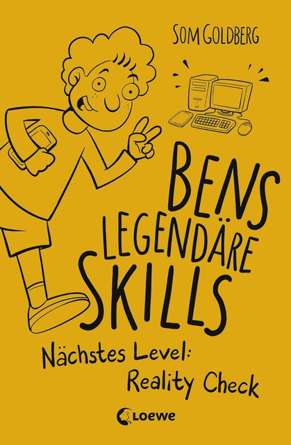Bens legendäre Skills – Nächstes Level: Reality Check, Som Goldberg