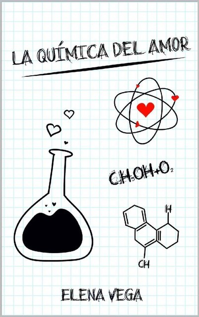 La química del amor, Elena Vega