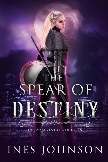 Spear of Destiny, Ines Johnson