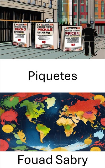 Piquetes, Fouad Sabry