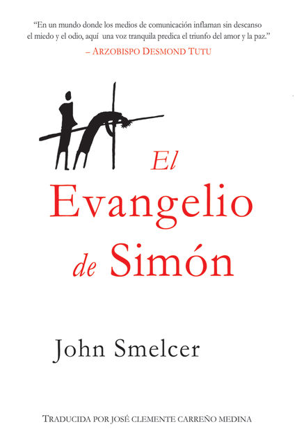 El Evangelio de Simon, John Smelcer
