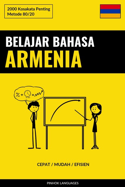 Belajar Bahasa Armenia – Cepat / Mudah / Efisien, Pinhok Languages