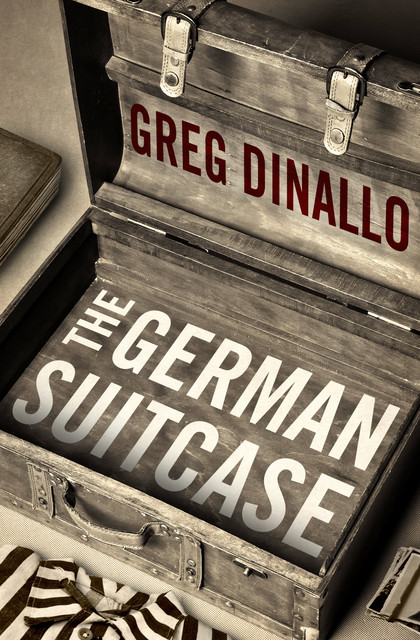 The German Suitcase, Greg Dinallo