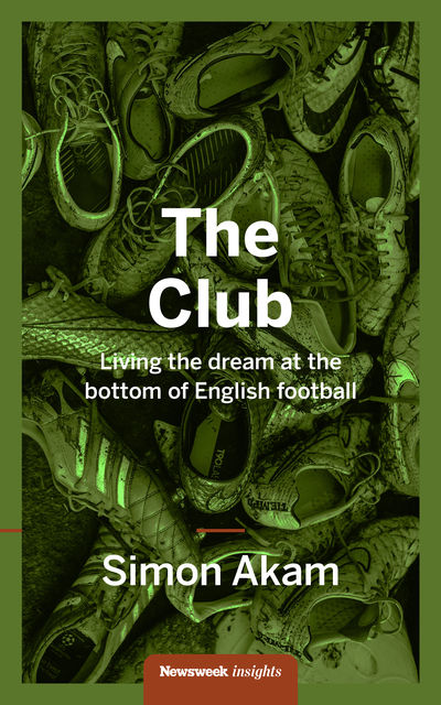 The Club, Simon Akam