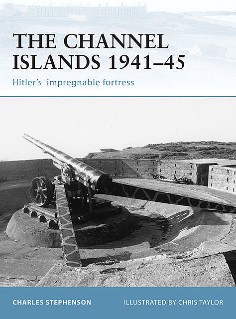 The Channel Islands 1941–45, Charles Stephenson