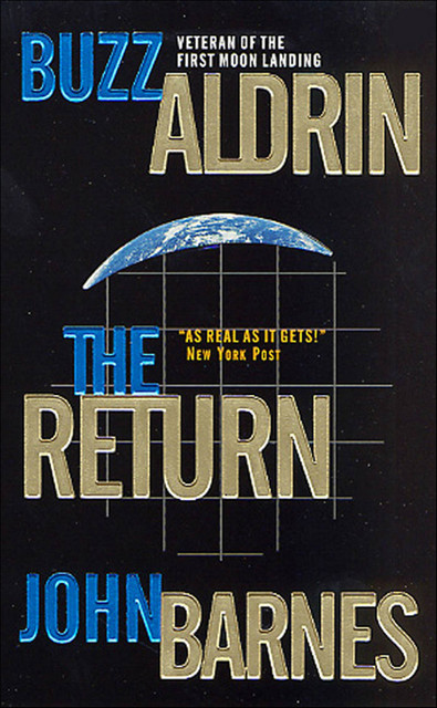 The Return, John Barnes, Buzz Aldrin