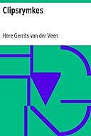 Clipsrymkes, Here Gerrits van der Veen