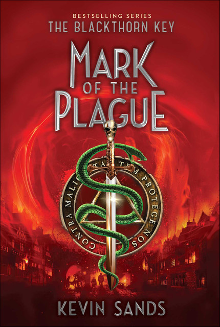 Mark of the Plague, Kevin Sands