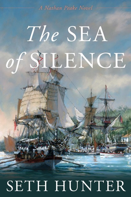 The Sea of Silence, Seth Hunter, Paul Bryers