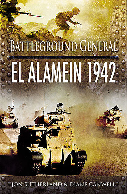 El Alamein 1942, Diane Canwell