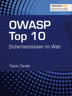 OWASP Top 10, Tobias Zander
