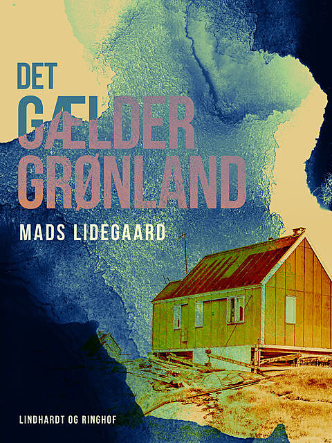 Det gælder Grønland, Mads Lidegaard