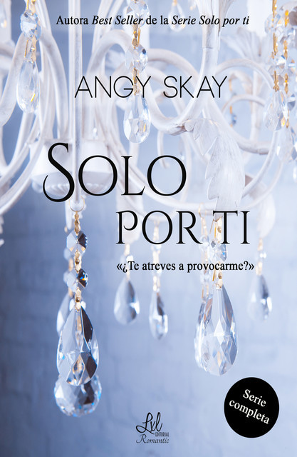 Serie “Solo por ti”, Angy Skay