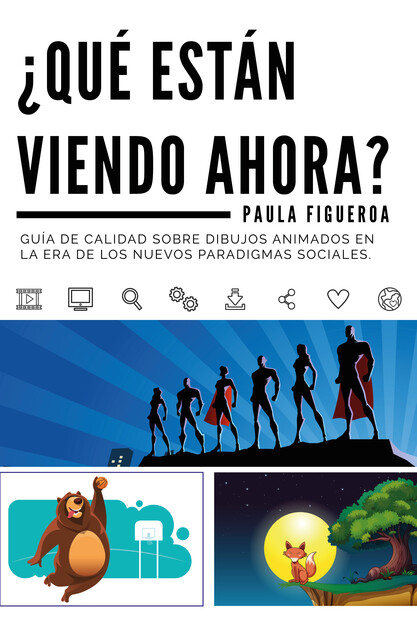 Qué están viendo ahora, Paula Figueroa