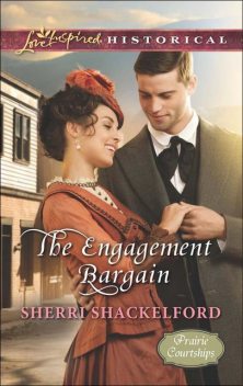 The Engagement Bargain, Sherri Shackelford