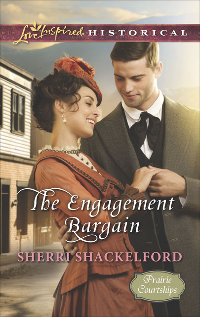 The Engagement Bargain, Sherri Shackelford
