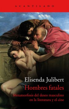 Hombres fatales, Elisenda Julibert