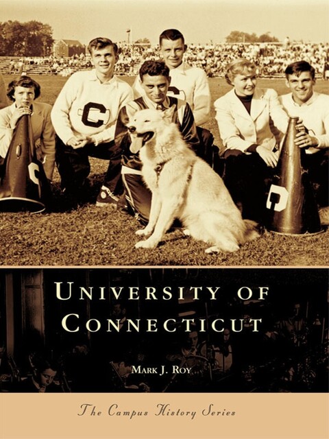 University of Connecticut, Mark J. Roy
