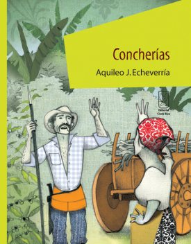 Concherías, Aquileo Echeverria