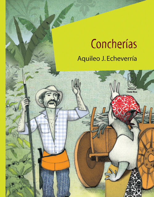 Concherías, Aquileo Echeverria