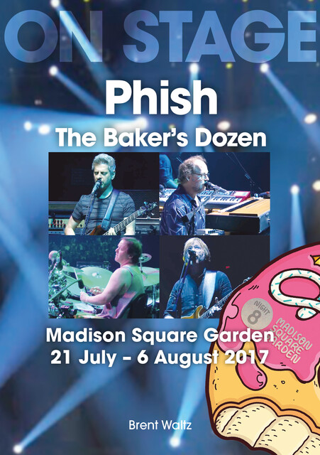 Phish – The Baker's Dozen, Brent Waltz