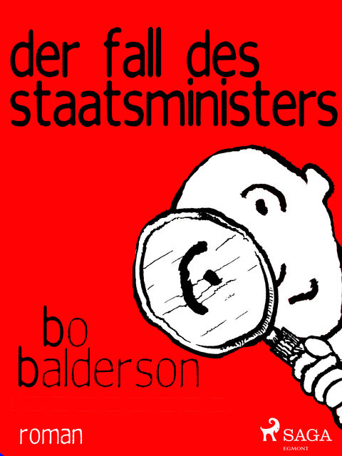 Der Fall des Staatsministers, Bo Balderson