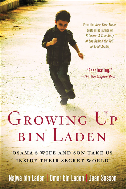 Growing Up Bin Laden, Jean Sasson