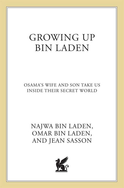 Growing Up Bin Laden, Jean Sasson