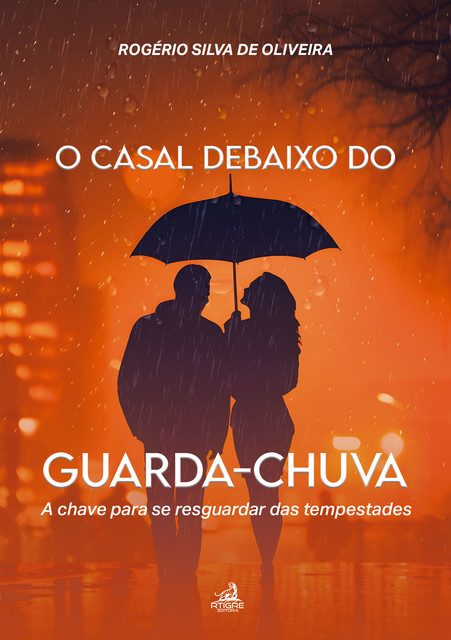O casal debaixo do guarda-chuva, Rogério Silva de Oliveira