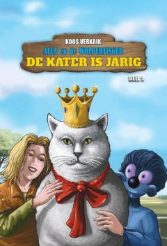 De kater is jarig, Koos Verkaik