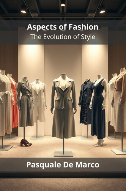 Aspects of Fashion, Pasquale De Marco