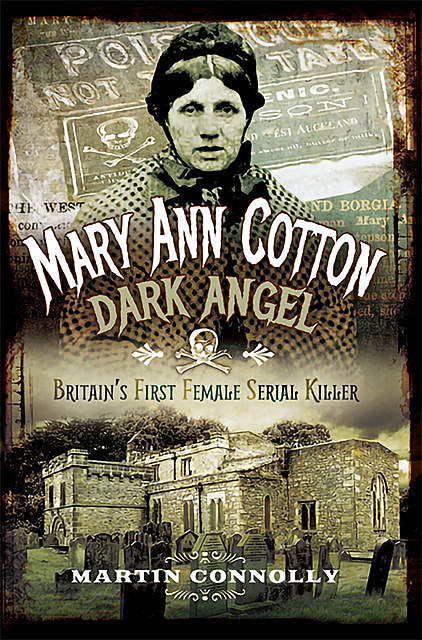 Mary Ann Cotton, Martin Connolly