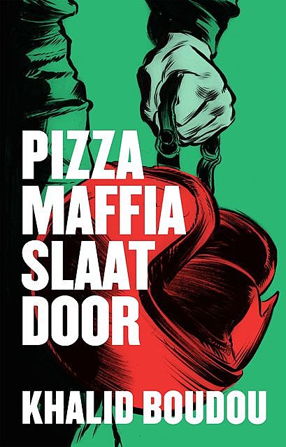 Pizzamaffia slaat door, Khalid Boudou